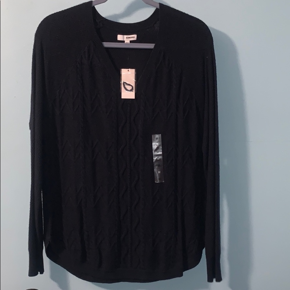 Sonoma sweater